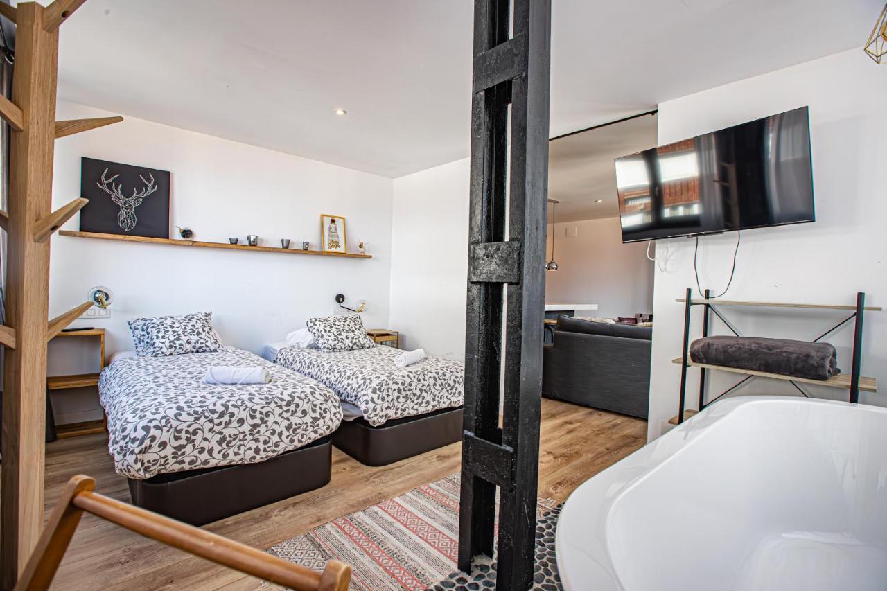 Holidays, Edelweiss, 1 Dormitorio, 4 Personas Сьерра-Невада Экстерьер фото