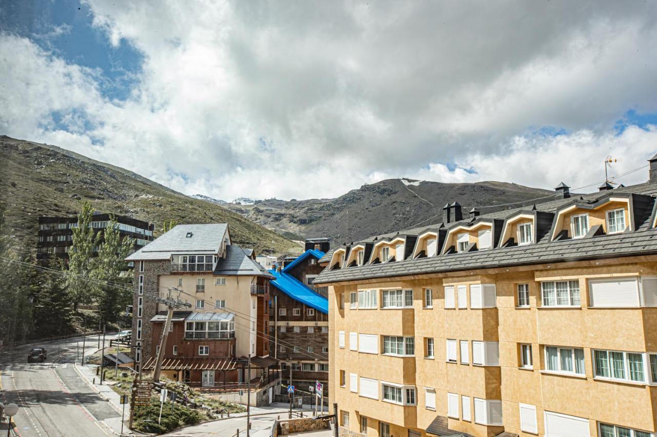 Holidays, Edelweiss, 1 Dormitorio, 4 Personas Сьерра-Невада Экстерьер фото